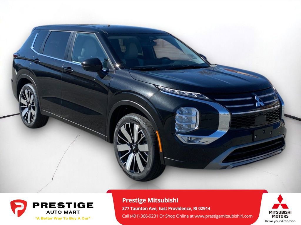 New 2025 Mitsubishi Outlander SE