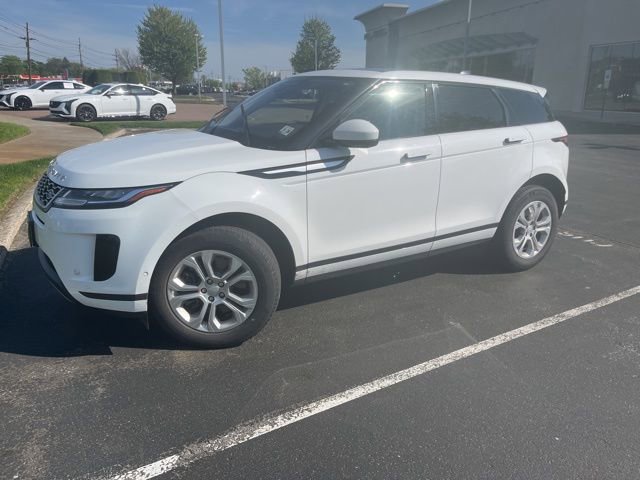 Used 2021 Land Rover Range Rover Evoque S image 1