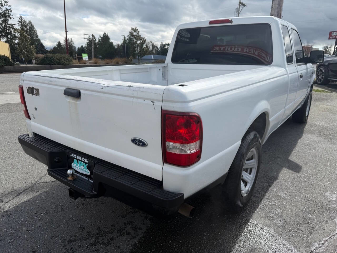 Used 2008 Ford Ranger XLT image 8