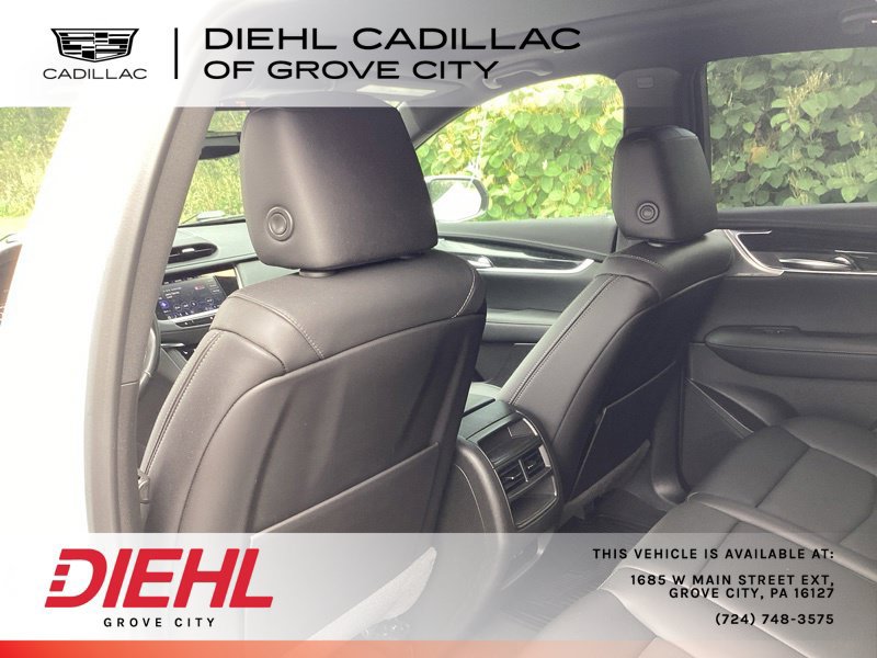 Used 2021 Cadillac XT5 Premium Luxury AWD/4WD image 12