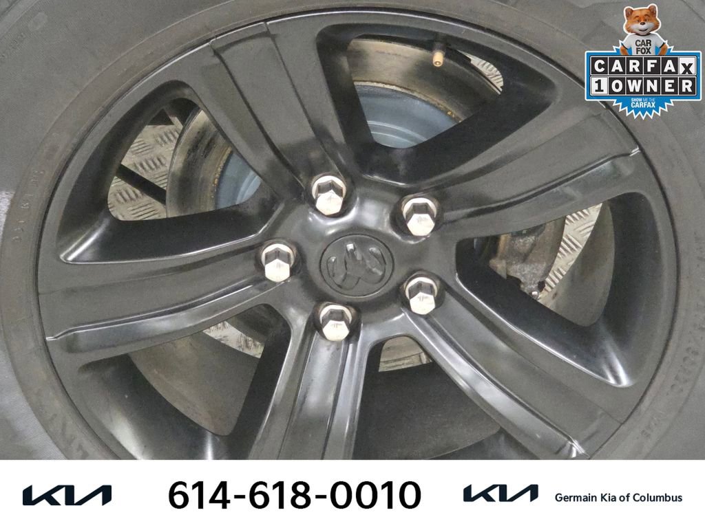 Used 2022 RAM 1500 Classic Warlock w/ Electronics Group image 13