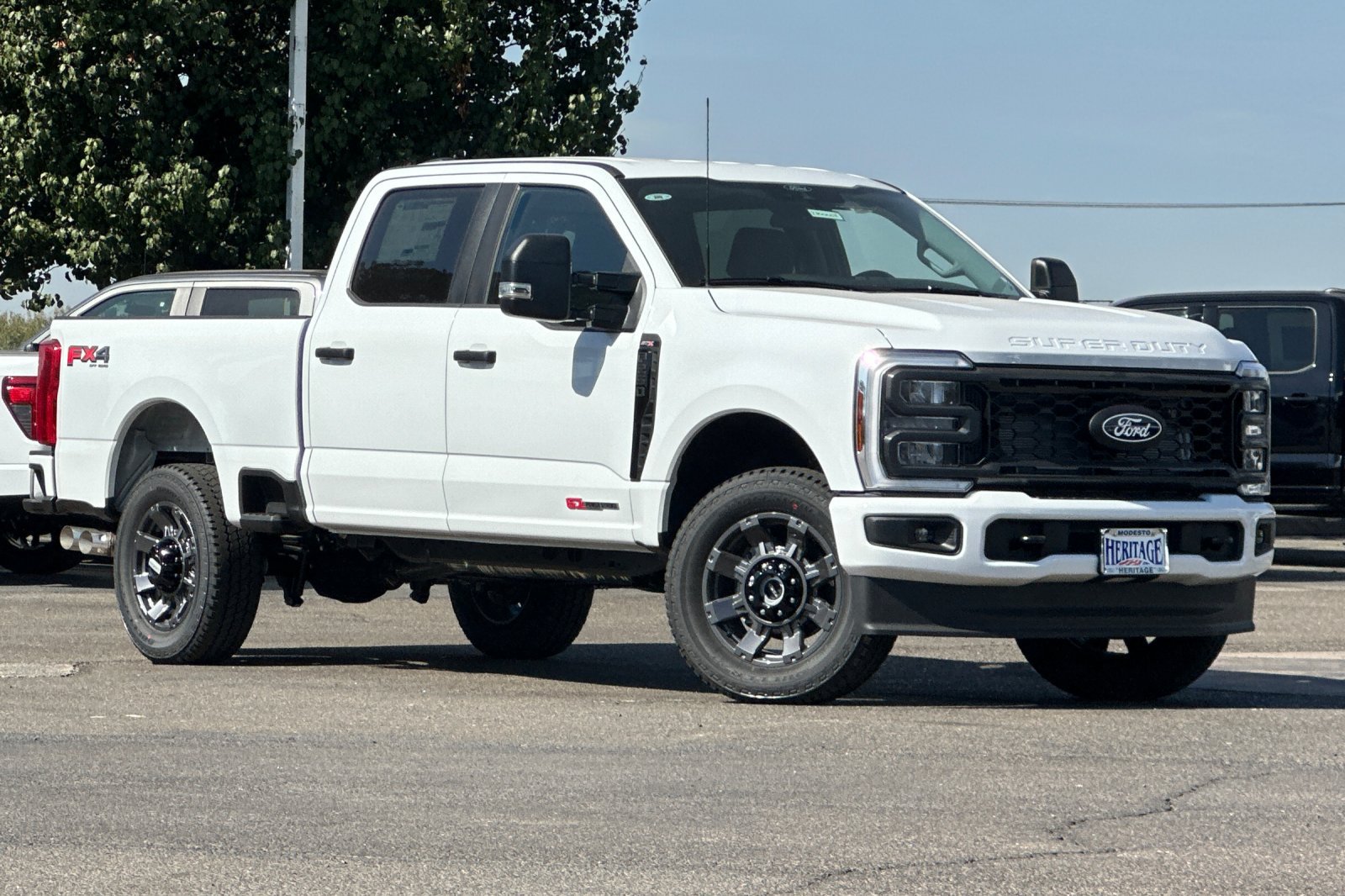 New 2027 Ford F250 XL w/ STX Appearance Package