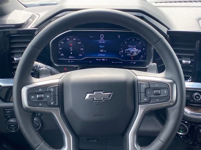 Certified 2024 Chevrolet Silverado 1500 LT Trail Boss w/ Convenience Package II image 8