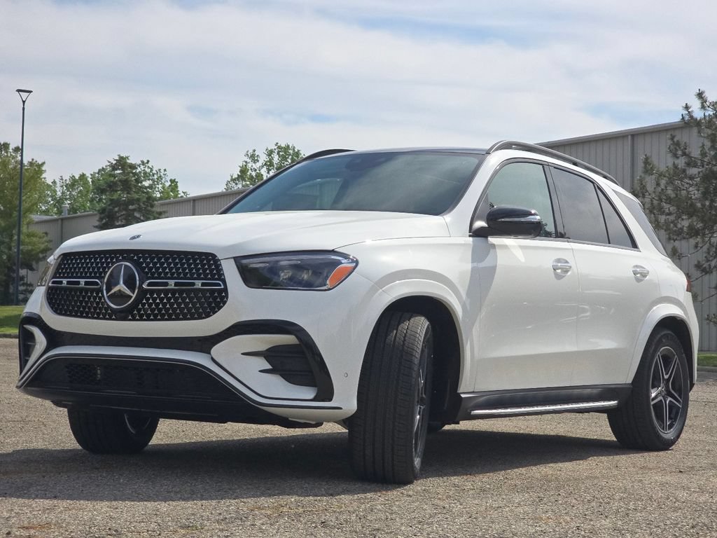 New 2026 Mercedes-Benz GLE 350 4MATIC image 11