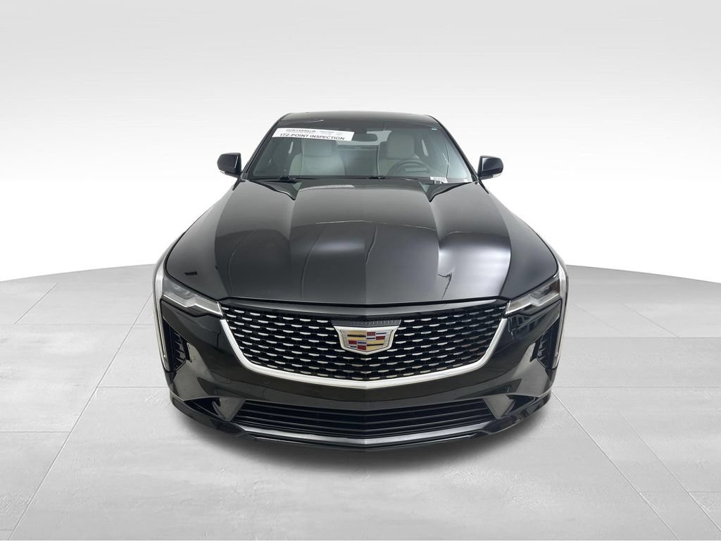 Used 2024 Cadillac CT4 Premium Luxury AWD/4WD image 8