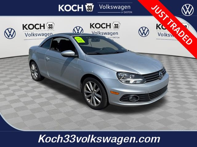 Used 2015 Volkswagen Eos Komfort