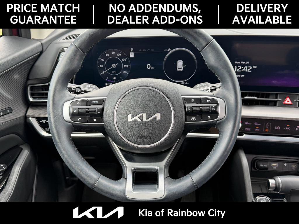 Used 2024 Kia Sportage SX image 27