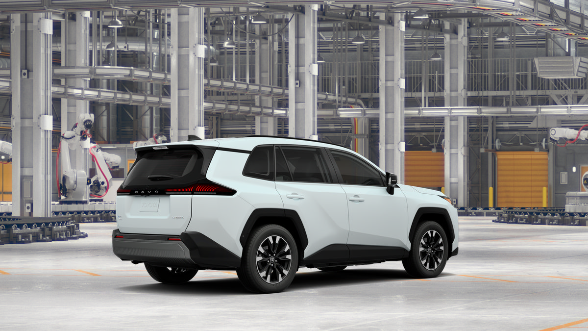 New 2026 Toyota RAV4 AWD image 12