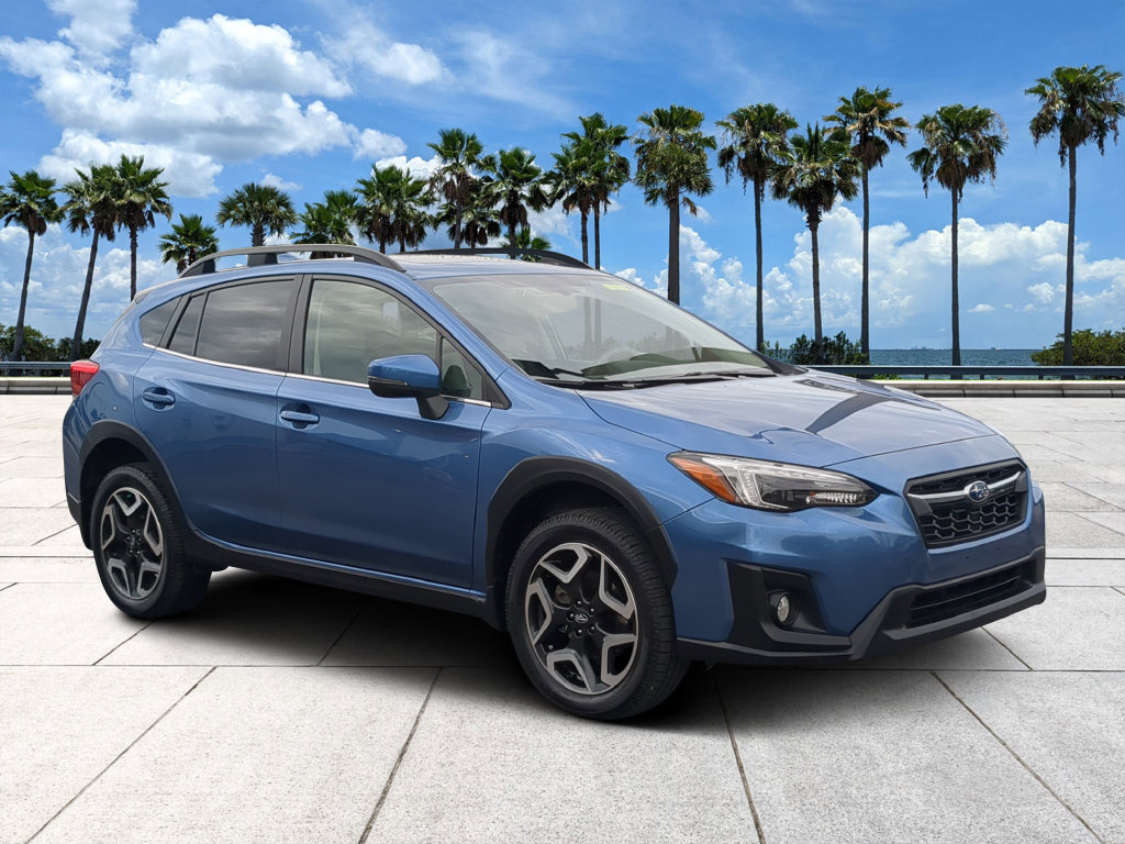 Used 2019 Subaru Crosstrek 2.0i Limited w/ Moonroof Package AWD/4WD image 3