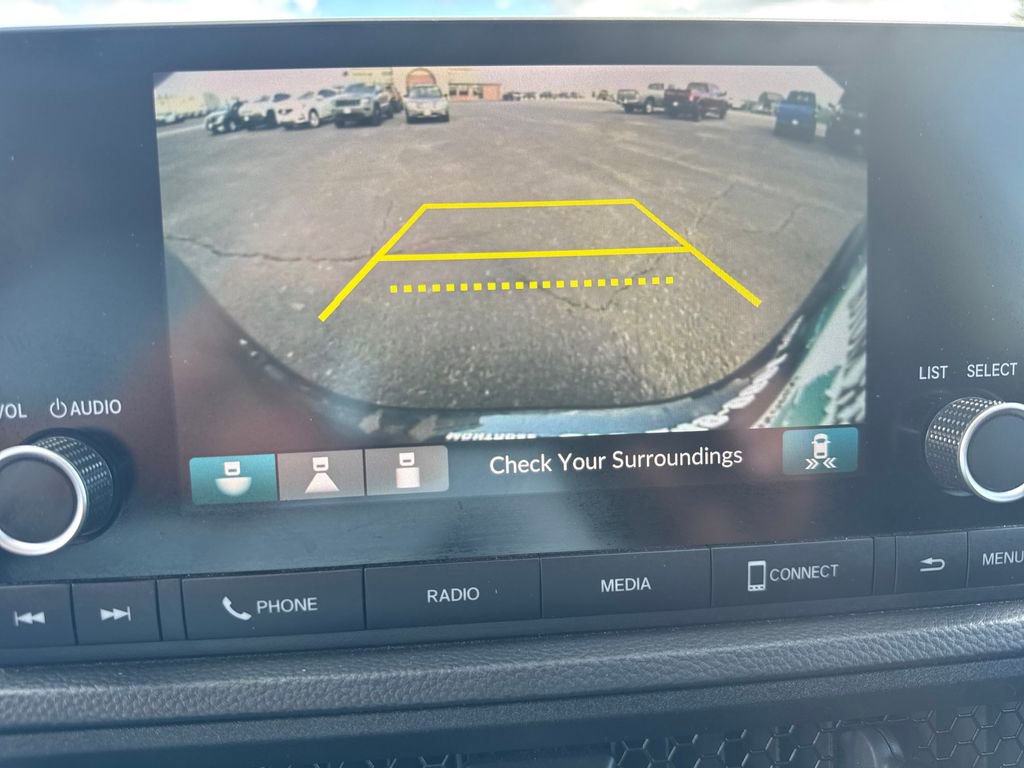 Used 2024 Honda CR-V EX image 27