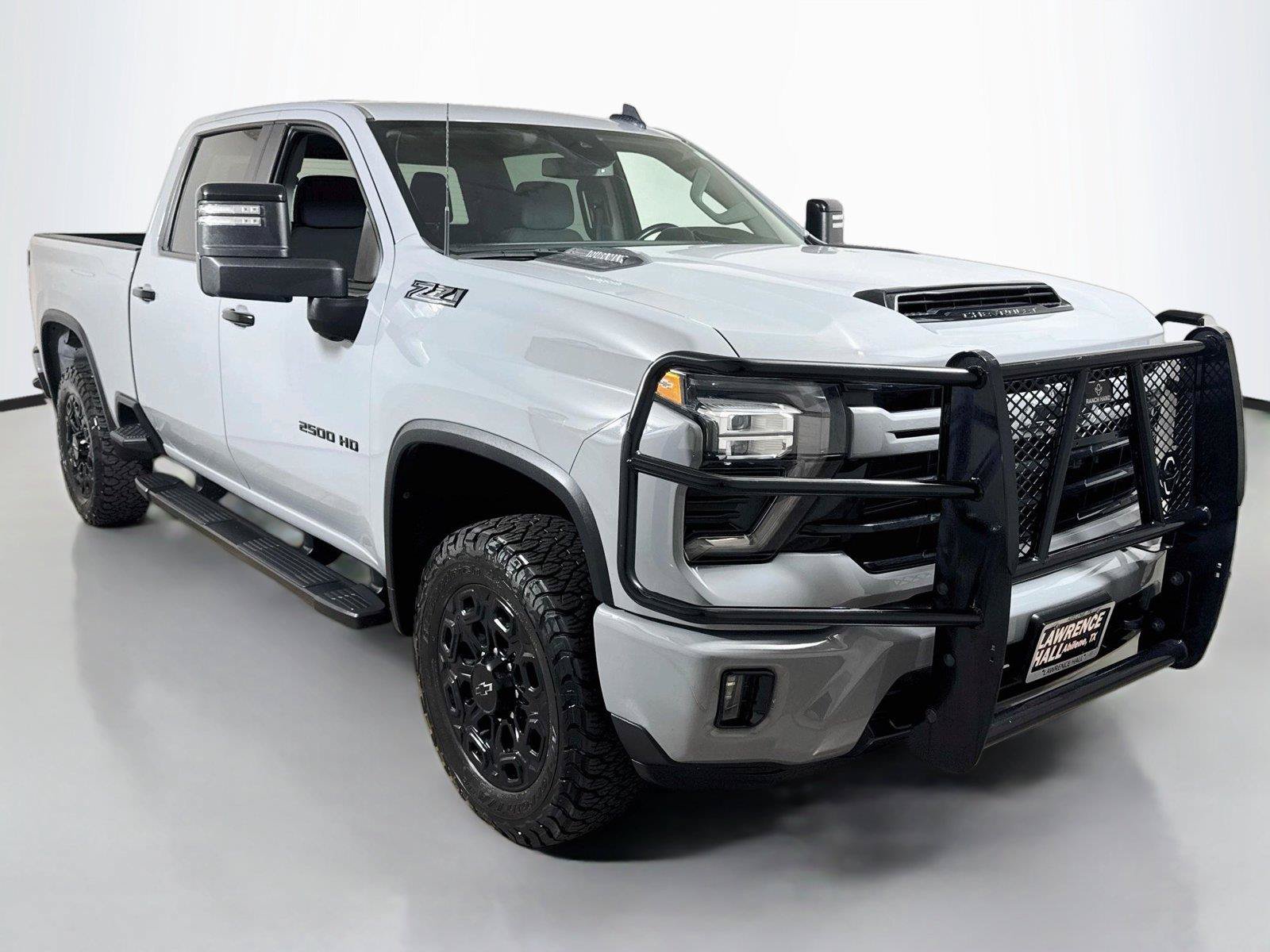 Certified 2024 Chevrolet Silverado 2500 LT w/ Z71 Sport Edition AWD/4WD image 3
