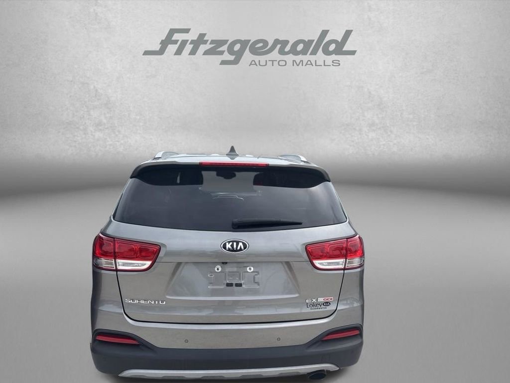 Used 2017 Kia Sorento EX w/ EX Premium Package FWD image 7