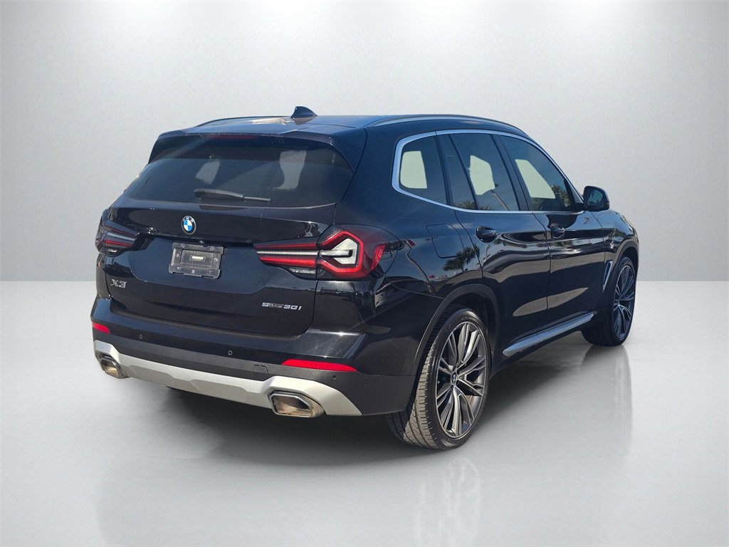 Used 2023 BMW X3 sDrive30i w/ Convenience Package image 5