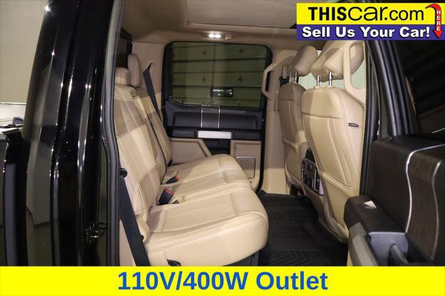 Used 2021 Ford F250 Lariat w/ Lariat Ultimate Package image 33