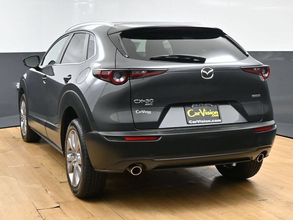 Used 2023 MAZDA CX-30 AWD 2.5 S w/ Select Package image 7