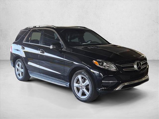 Used 2018 Mercedes-Benz GLE 350 image 3