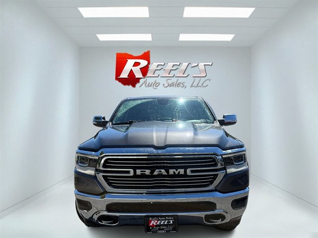 Used 2019 RAM 1500 Laramie AWD/4WD image 2