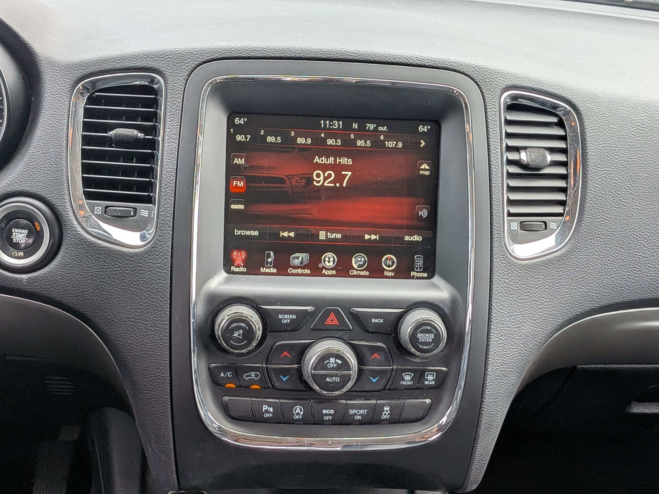 Used 2017 Dodge Durango GT w/ Premium Group AWD/4WD image 20