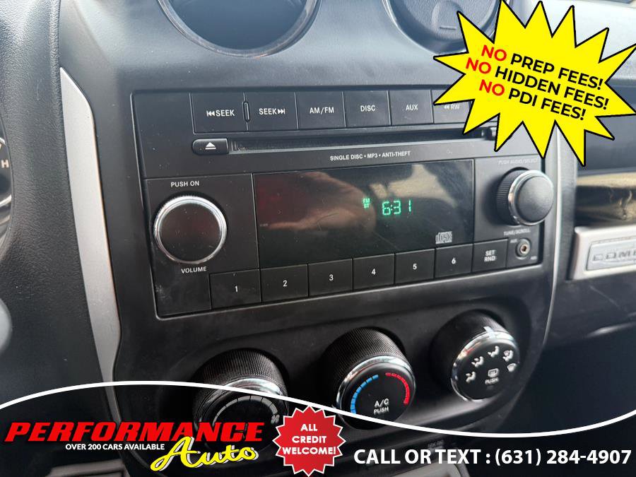 Used 2014 Jeep Compass Latitude image 11