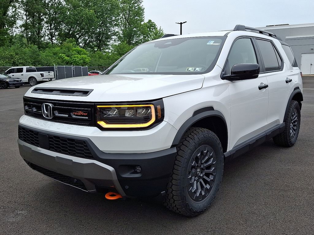 New 2026 Honda Passport TrailSport image 2