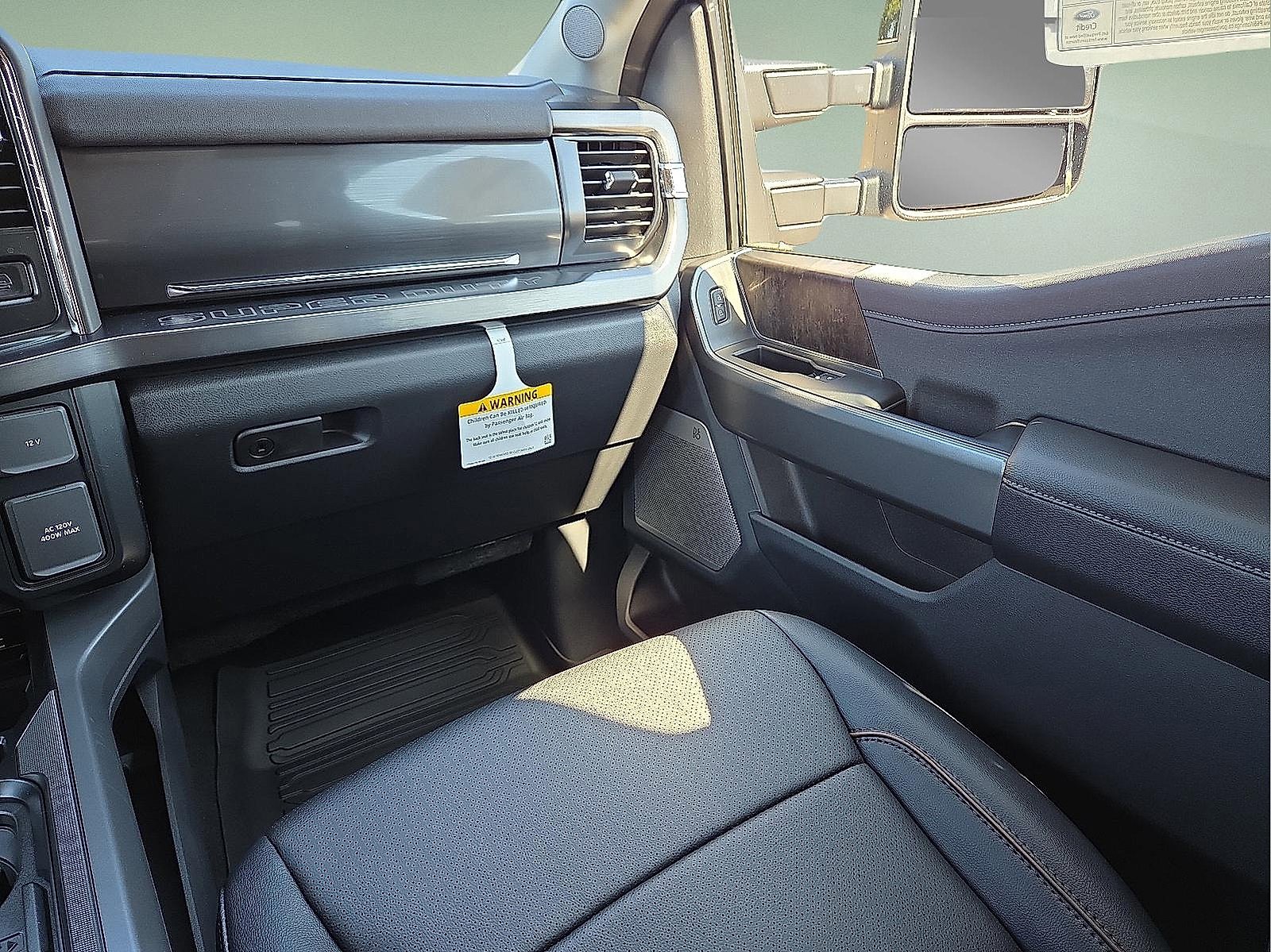 New 2026 Ford F250 Lariat image 13