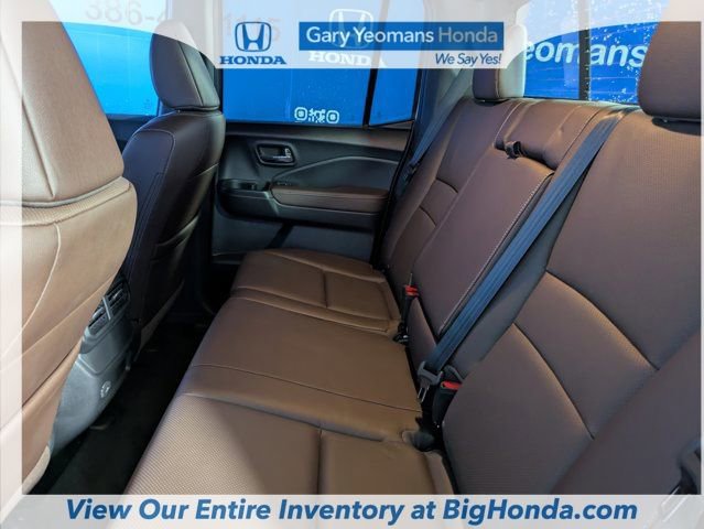 New 2026 Honda Ridgeline RTL image 18