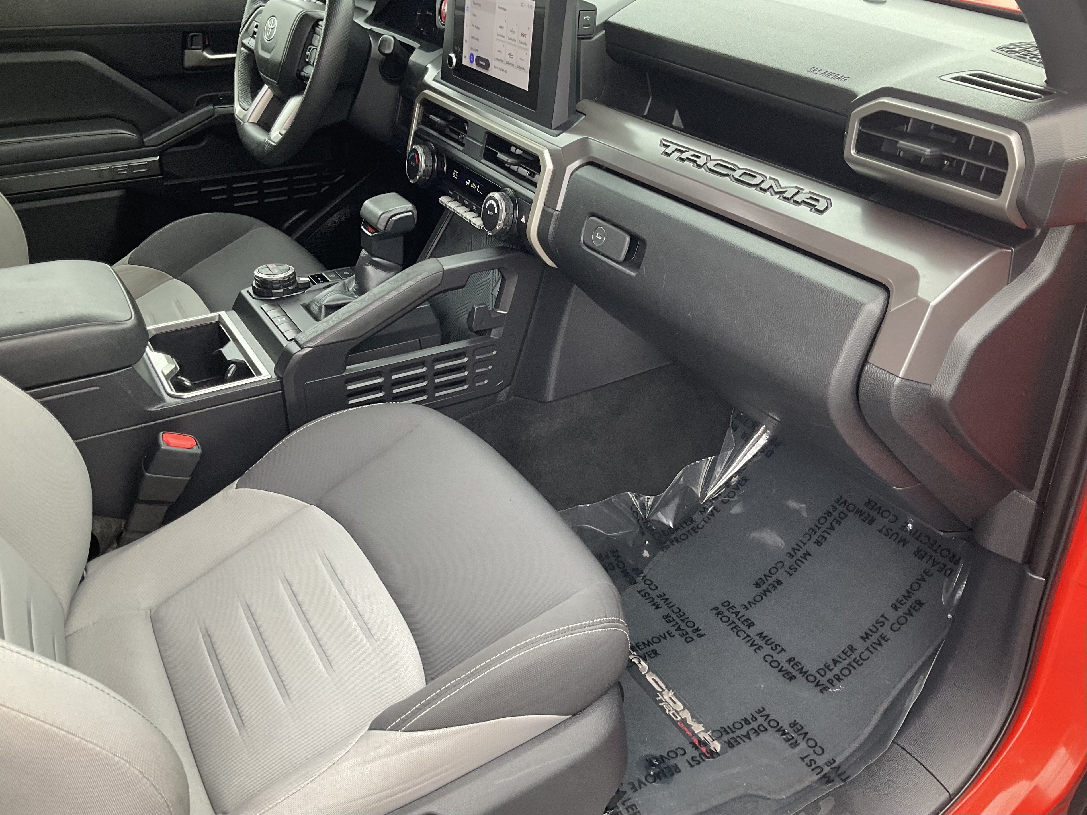 Used 2024 Toyota Tacoma TRD Off-Road AWD/4WD image 26
