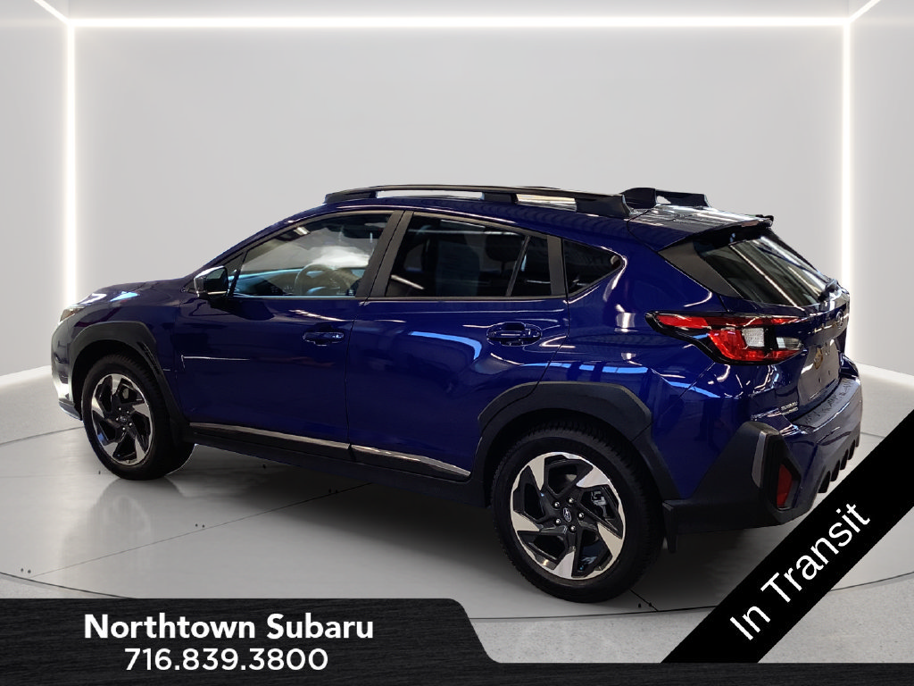 Certified 2024 Subaru Crosstrek 2.5i Limited AWD/4WD image 3