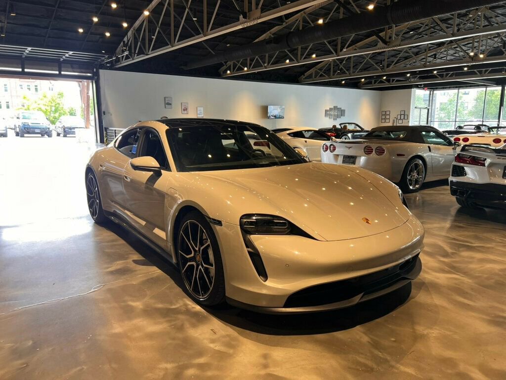 Used 2023 Porsche Taycan RWD image 7
