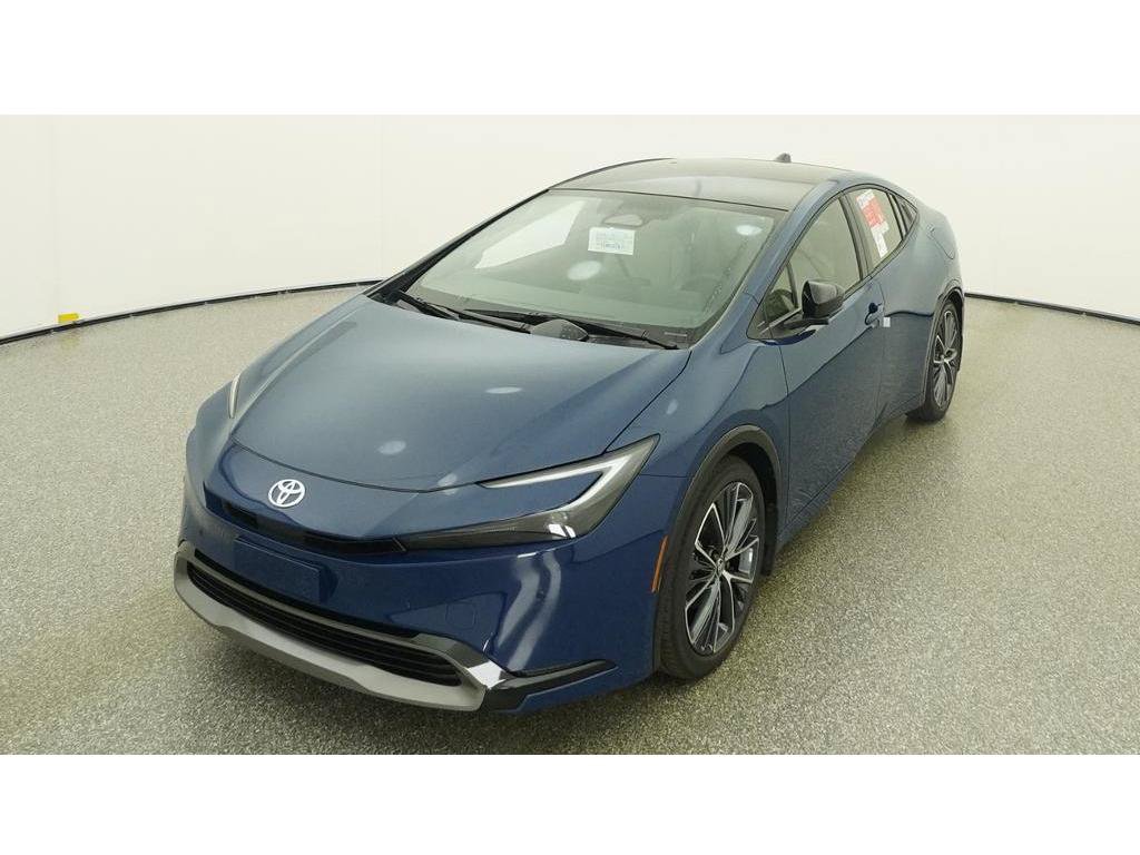 New 2026 Toyota Prius Limited FWD image 16
