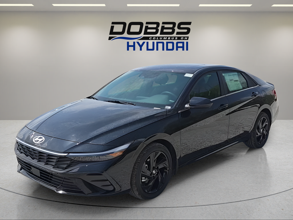 New 2026 Hyundai Elantra SEL Sport Premium
