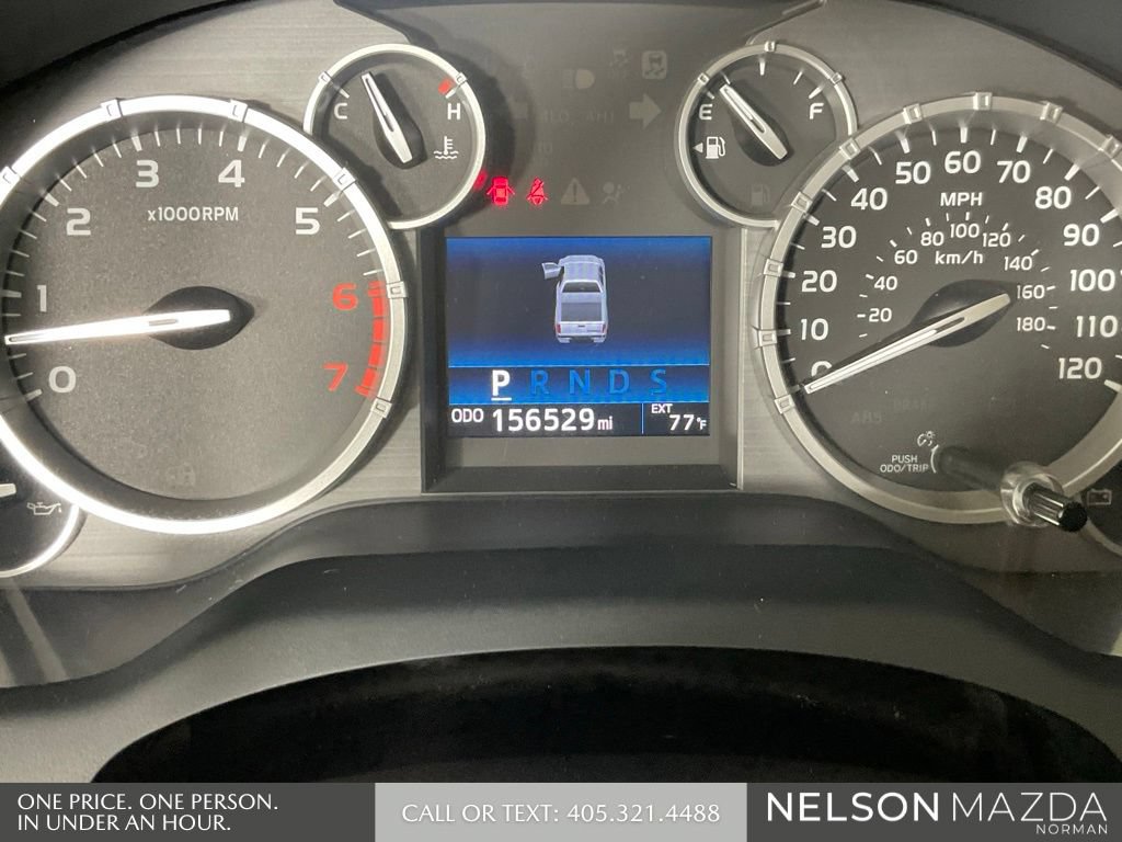 Used 2016 Toyota Tundra SR5 w/ SR5 Upgrade Package RWD image 47