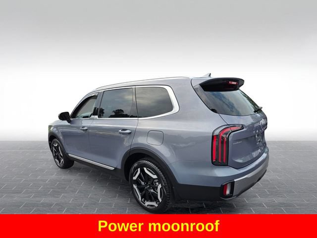 Used 2025 Kia Telluride EX w/ EX Captain's Chair Package FWD image 6