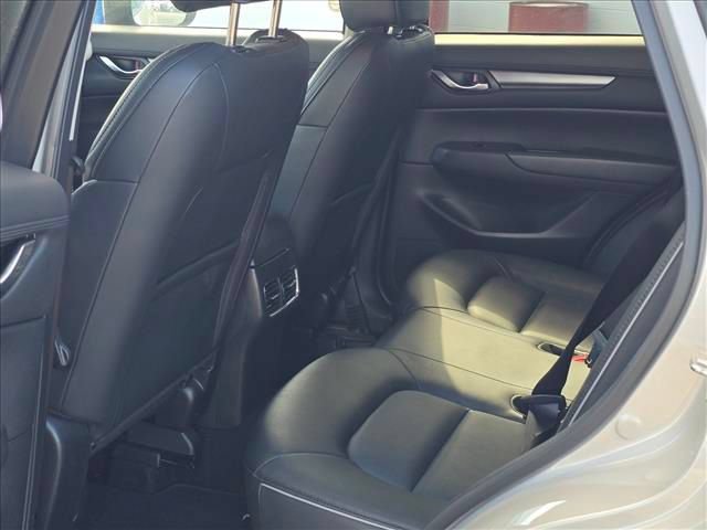 Used 2025 MAZDA CX-5 AWD 2.5 S w/ Select Package image 22
