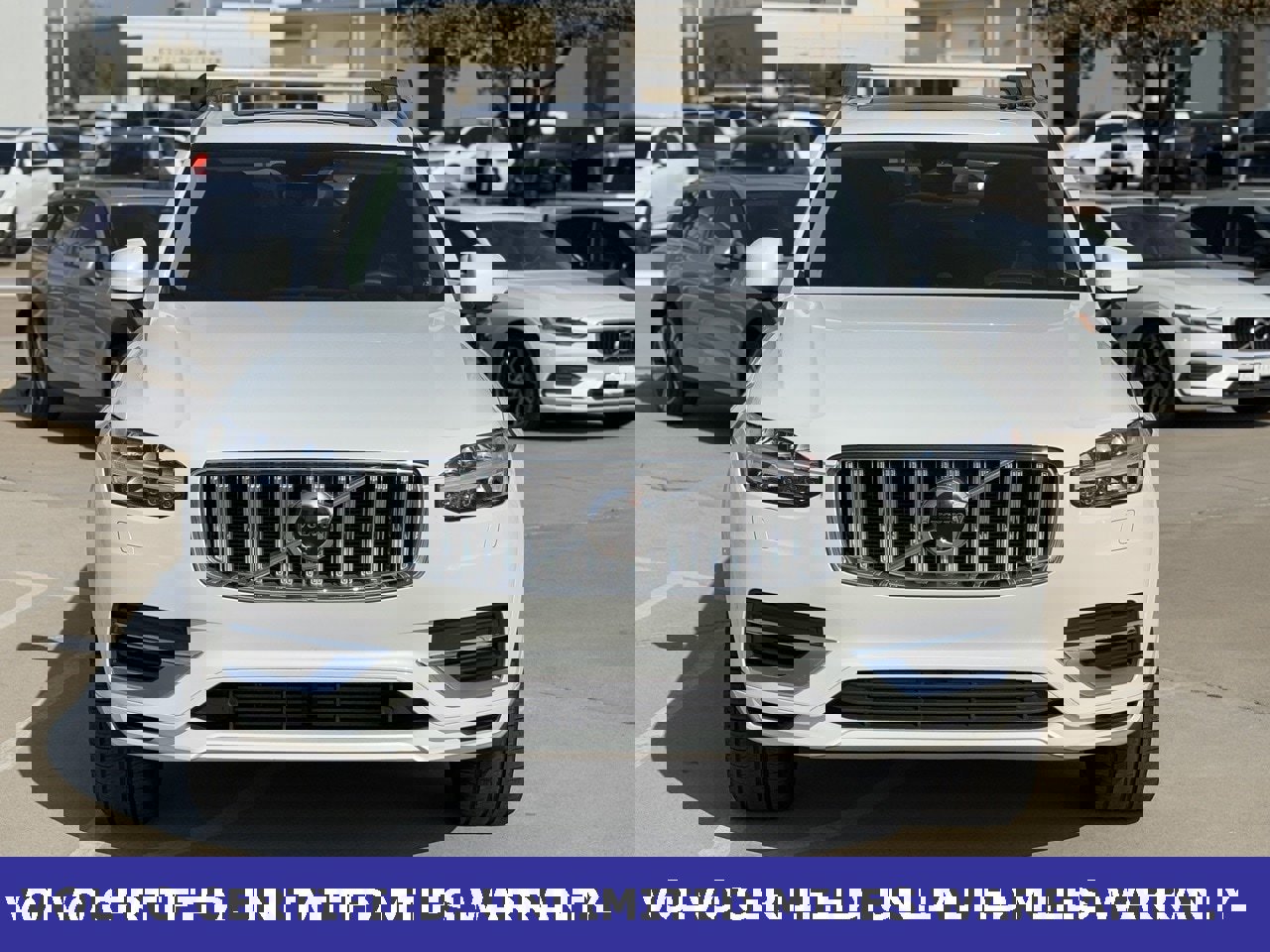 Certified 2025 Volvo XC90 T8 Ultra image 2
