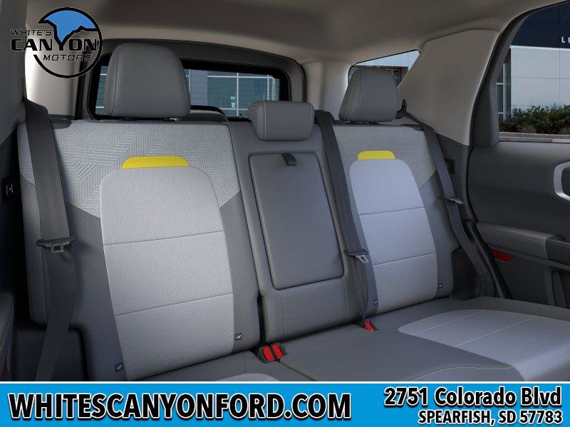 New 2026 Ford Bronco Sport Badlands AWD/4WD image 11