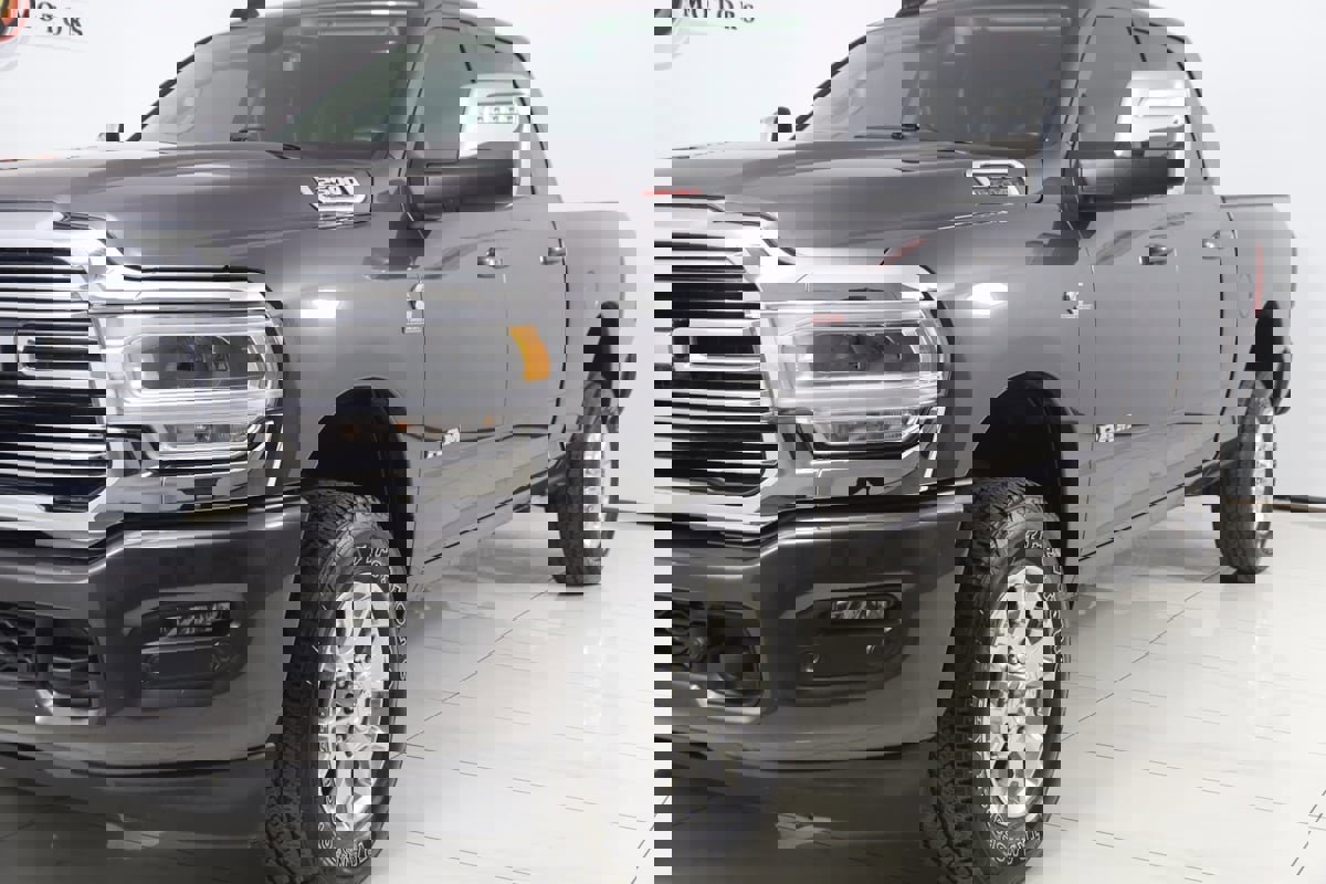 Used 2024 RAM 2500 Laramie image 51