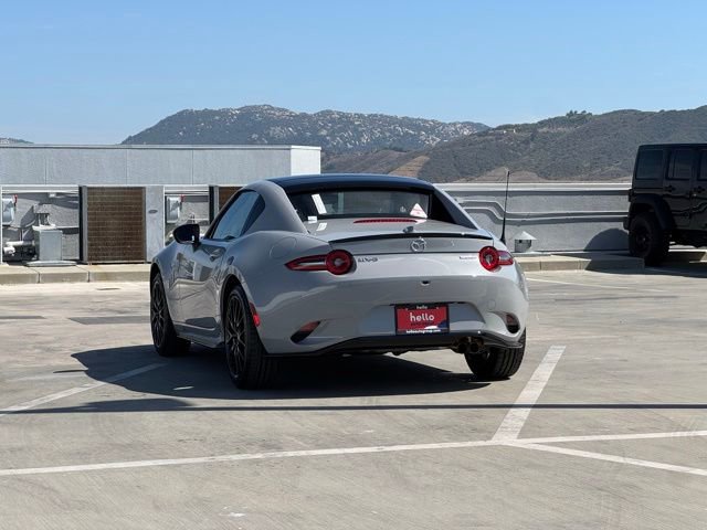 New 2026 MAZDA MX-5 Miata RF Club RWD image 32