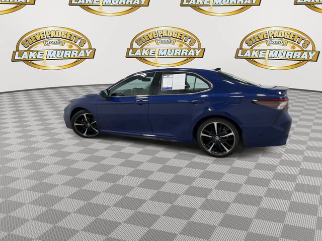 Used 2023 Toyota Camry XSE FWD image 8