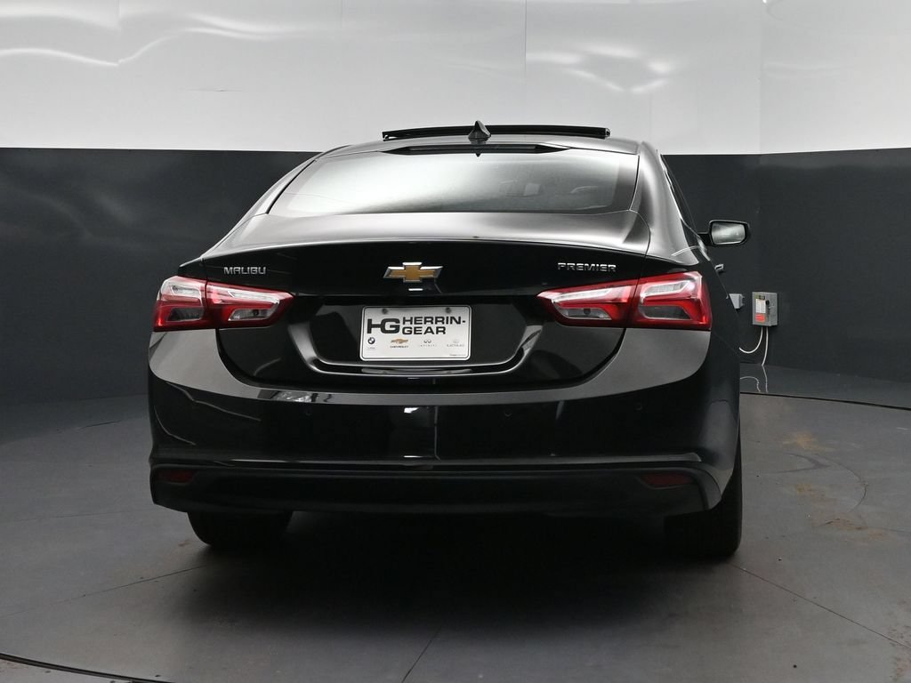 Used 2024 Chevrolet Malibu LT FWD image 6