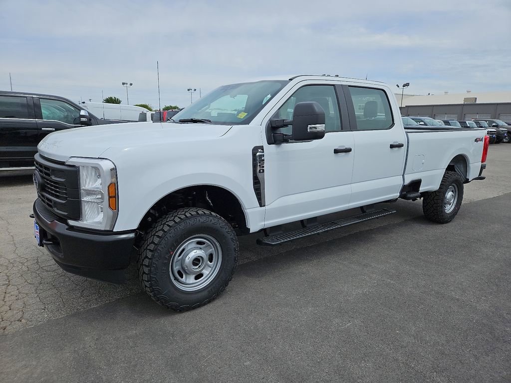 New 2026 Ford F250 XL AWD/4WD image 5
