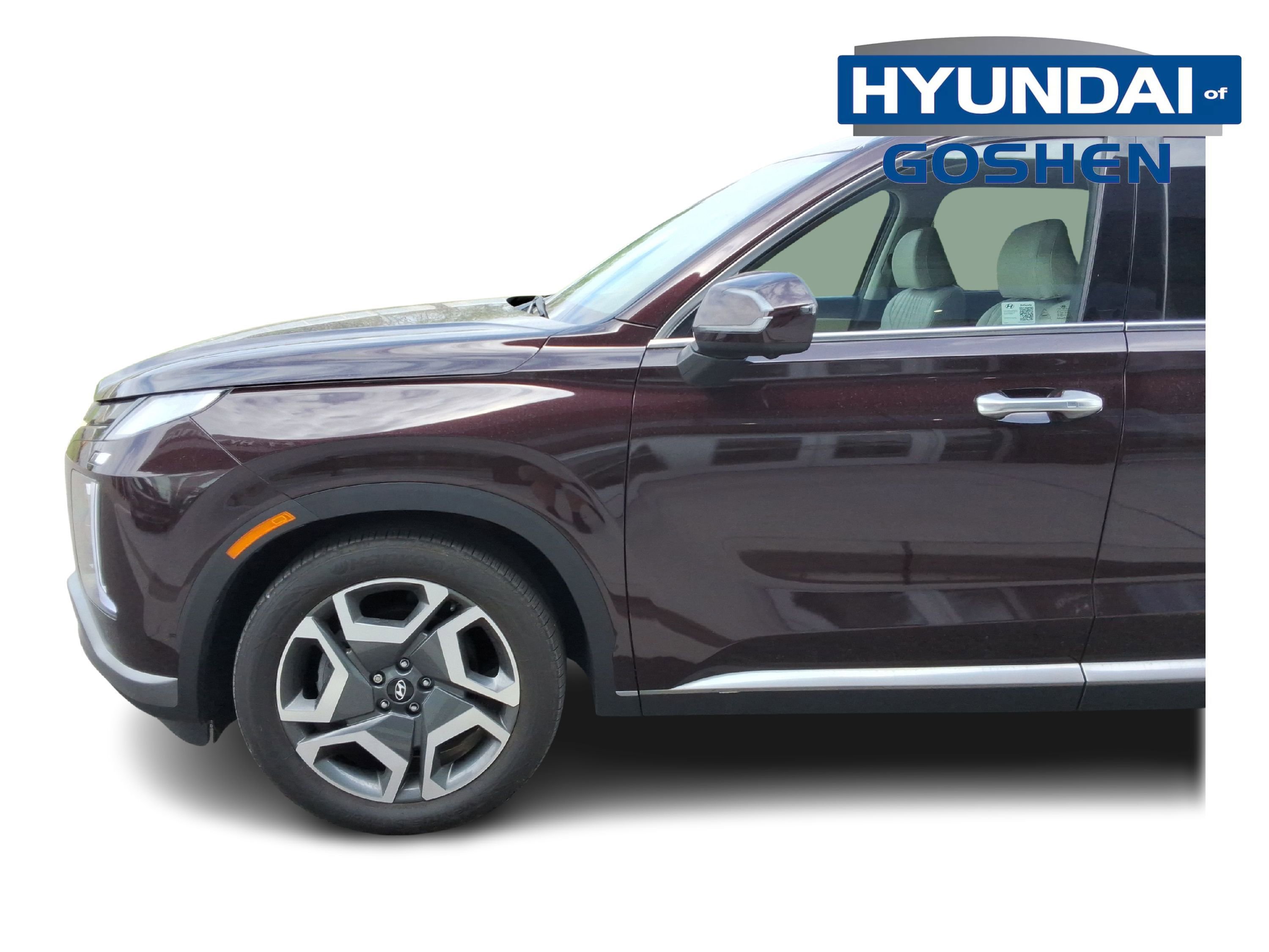 Used 2024 Hyundai Palisade Limited AWD/4WD image 5