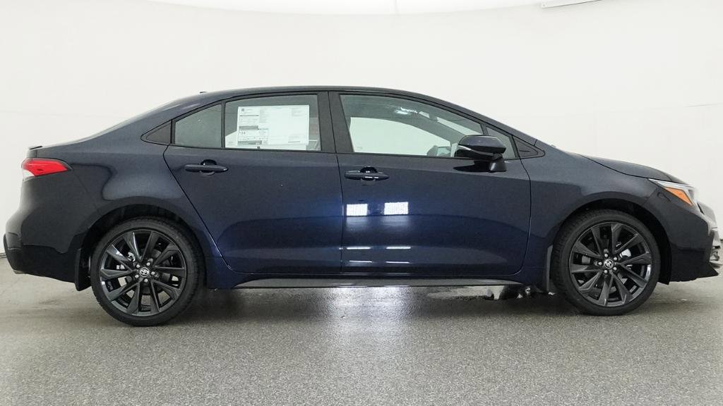 New 2026 Toyota Corolla SE FWD image 6