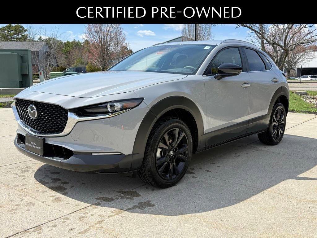 Used 2025 MAZDA CX-30 AWD 2.5 S w/ Select Sport Pkg image 2