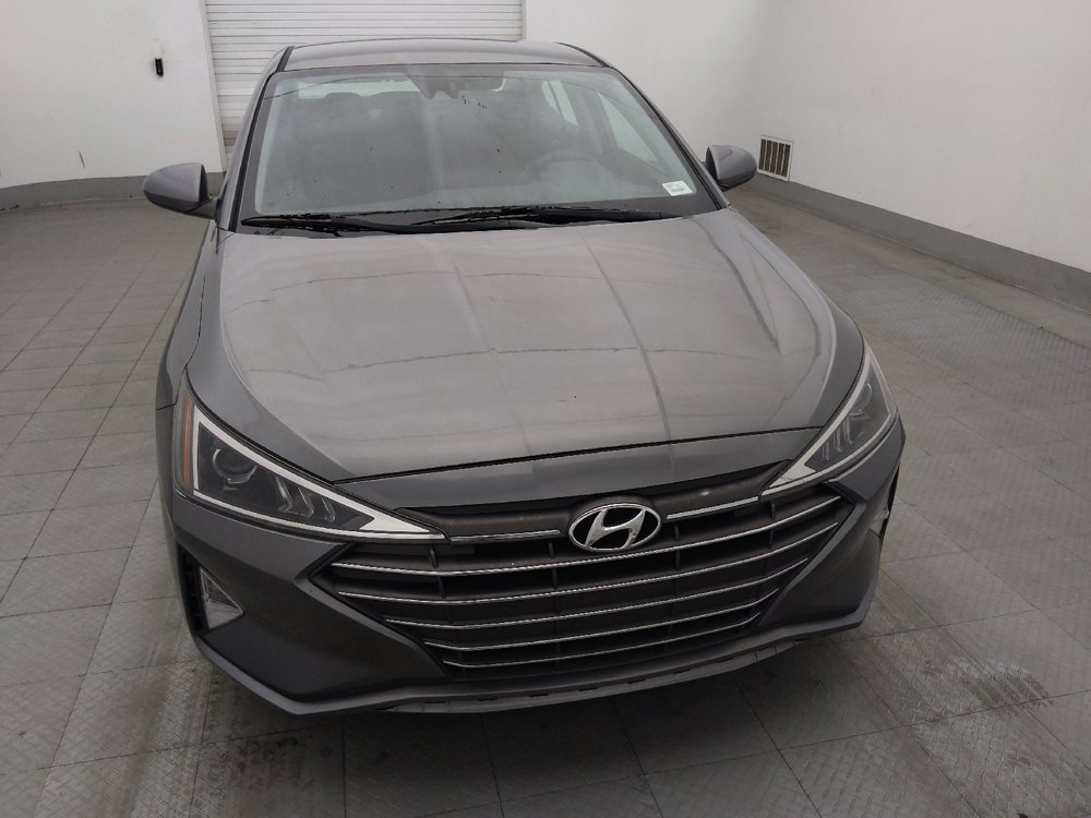 Used 2019 Hyundai Elantra SEL w/ Cargo Package FWD image 14