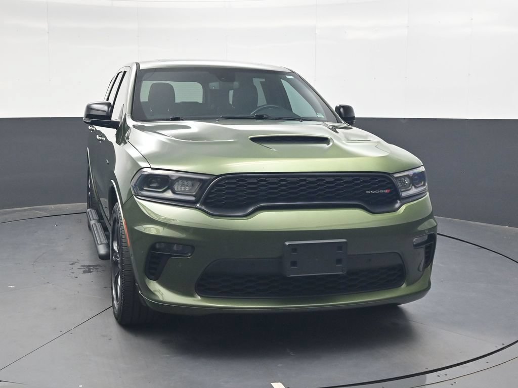 Used 2021 Dodge Durango R/T w/ Blacktop Package AWD/4WD image 15