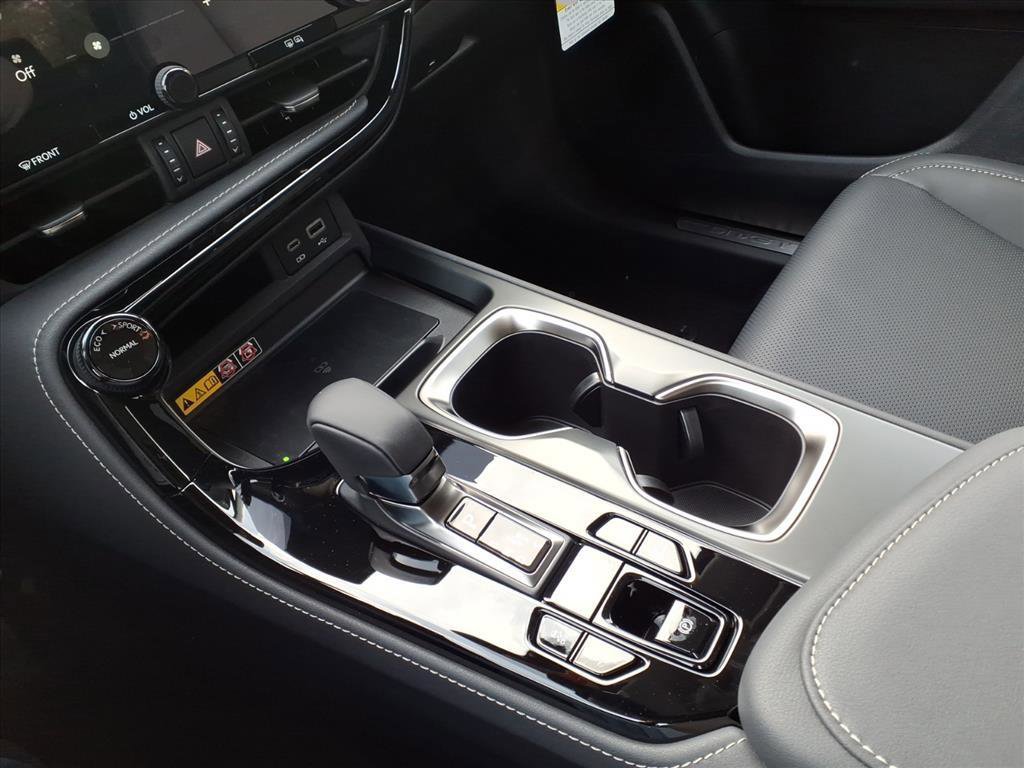 New 2026 Lexus NX 450h+ AWD w/ Luxury Package image 12