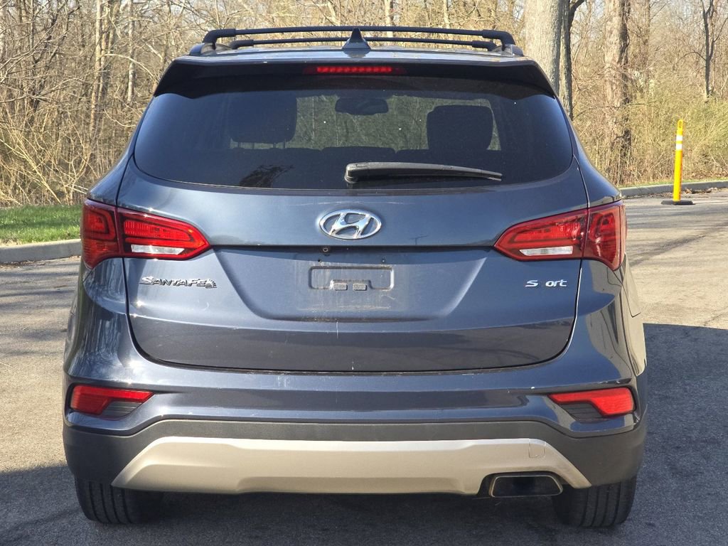 Used 2017 Hyundai Santa Fe Sport image 14