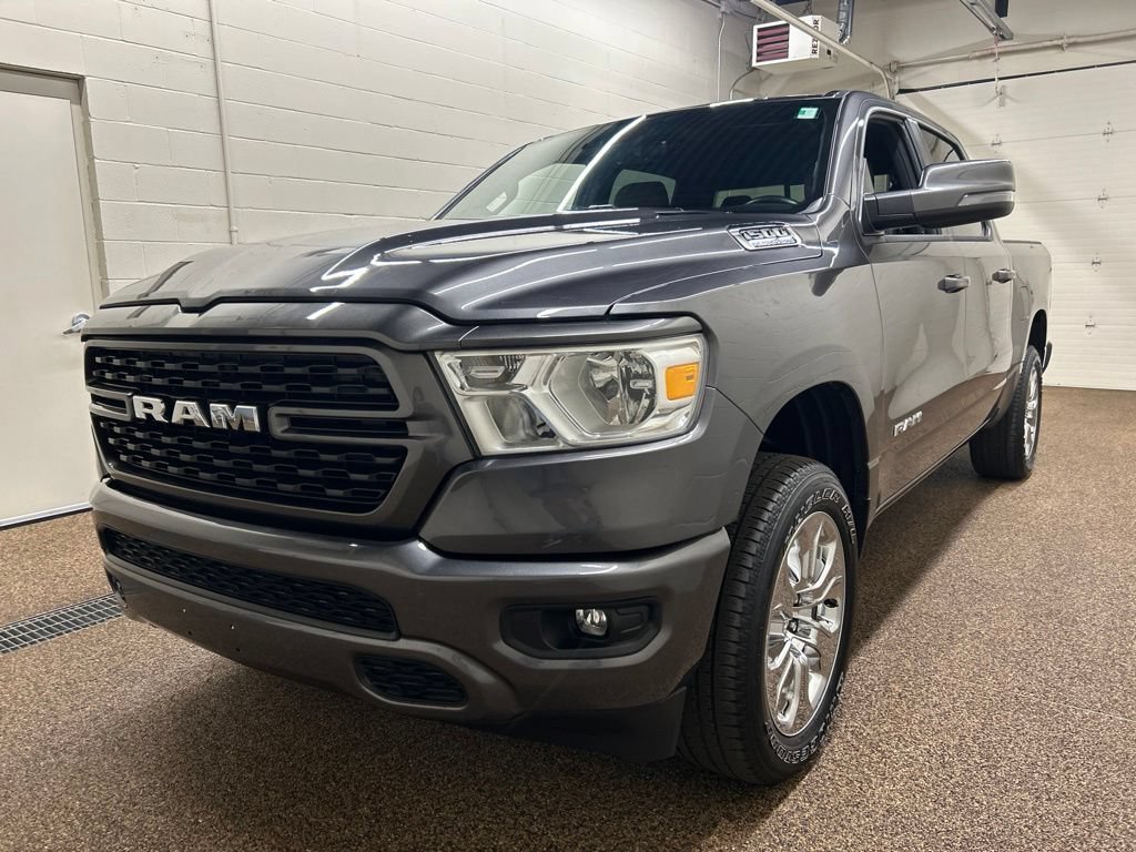 Used 2023 RAM 1500 Big Horn AWD/4WD image 5