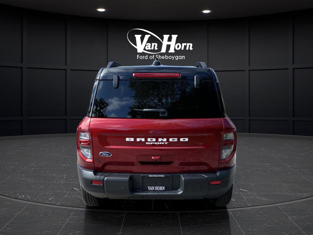 New 2025 Ford Bronco Sport Outer Banks w/ Outer Banks Tech Package+ image 15